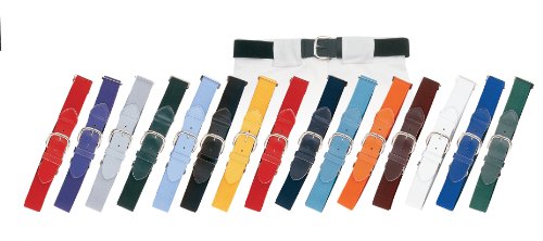 Champion Baseball Belts Adult 1.5" wide, sized 32 - 46