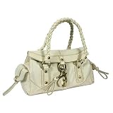 Review   / Francesco Biasia Handbags -- *A78200 Love Four Ivory -- Handbags