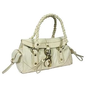 Francesco Biasia Handbags -- *A78200 Love Four Ivory -- Handbags