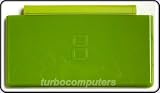 Nintendo DS Lite Complete Full Housing Shell Case Replacement Repair w/ Hinge Set   Lime Green