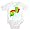 Onesie with flags, international, Guyana