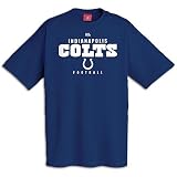 Colts VF Imagewear Men's NFL Critical Victory Tee
