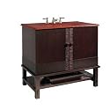 KOHLER K-2469-F10 Mersing 30-Inch Vanity, Burnet