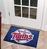 Minnesota Twins Starter Rug 20x30" "