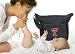Texas Tech Diaper Bag Official NCAA College Logo Deluxe TTU Red Raiders - Baby Bag - BEST Baby Shower GIFT for New Dad, Father or New Mom Mother GIFTS