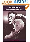 Verbal Violence in Contemporary Drama: From Handke to Shepard