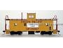 Centralia Car Shops HO Scale CA-3 Caboose - Union Pacific I Follow The Leader