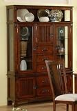 Ethan China Hutch by Coaster
