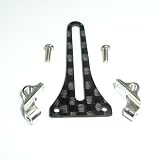 Carbon Fiber Anti-Rotation Guide Set: T-Rex 250 by Microheli Co. Ltd