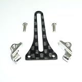 Carbon Fiber Anti-Rotation Guide Set: T-Rex 250