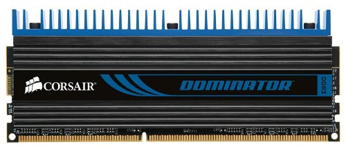 Corsair PC1600 Arbeitsspeicher 12GB (1600 MHz, 240-polig, 6x 2GB) DDR3-RAM Kit Preisvergleich