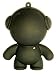 Mini Doll mp3/iPod/computer speaker sound blasting - BLACK + FREE BONUS - Micro SD / TF card reader - YELLOW