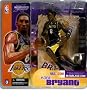 McFarlane Toys NBA Sports Picks Series 3 Action Figure Kobe Bryant (Los Angeles Lakers) Purple Jersey
