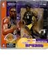 McFarlane Toys NBA Sports Picks Series 3 Action Figure Kobe Bryant (Los Angeles Lakers) Purple Jersey