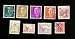 Image: Lot of Spain (9) Stamps