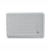 9''x5'' Rectangular Flush-Mount Platinum Marine Speakers (Pair) by poly-planar