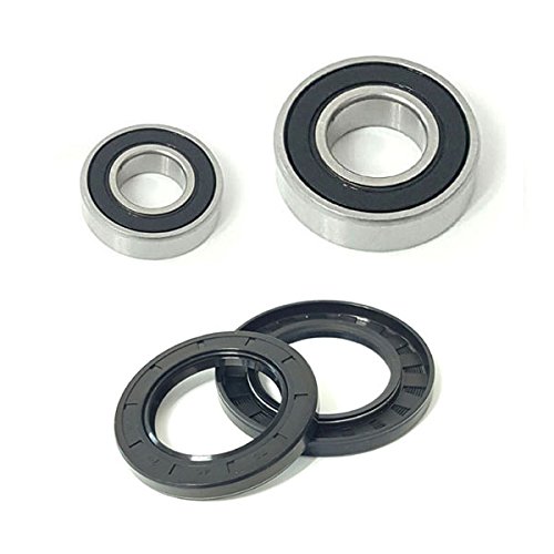 2007-2013 Honda Rancher 420 FourTrax TRX420 TM Front Wheel Bearing and Seal Kit