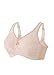 Glamorise Women's Magiclift All-Over Lace Soft Cup Bra