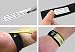 Sports Vital / Medical ID Adjustable Bracelet ~Personal ID ~ Yellow