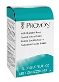 PROVON MILD LOTION SOAP 1000mL Mild Lotion Soap, Blue, Each Case Contains 8 1000mL Units