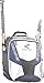Easton Rampage Back Pack Bat Bag, Black/Silver