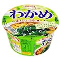 エースコック わかめラーメン ごま・しょうゆ 95g×12個