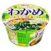 エースコック わかめラーメン ごま・しょうゆ 95g×12個