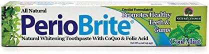 PerioBrite Toothpaste Cool Mint 4 oz.(pack of 3)