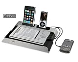 iHome iB967B Charging Station for E-readers, Kindle, Blackberries, Ipods and Iphones