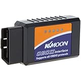 Docooler New Version V1.5 OBDII OBD2 Bluetooth Car Diagnostic Interface Scanner