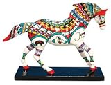 Eigenschaften Parastone Retired Item Number: TPP 12228 / The Trail of Painted Ponies - Painted Pony Many Tribes