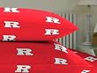 Rutgers Scarlet Knights Bed Pillow Case
