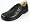 Footprints by Birkenstock TOPEKA Leather Lace Up Shoe (37 EU/US Women 6, Black)