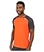 2XU Men's Tech Vent 2 Tone Short Sleeve Top