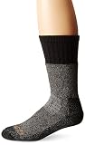 Carhartt Men's Extremes Cold Weather Boot Socks, BlackHeather, 9-11 Sock/5-10 Shoe