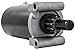 GENUINE KOHLER PART 3209801-S STARTER ASSEMBLY