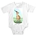 Onesie with africa, kobus, deer, lechwe, antelope, horns