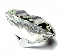 Treasure Box - Medium Diamond Crystal Paperweight