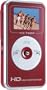 DXG DXG-567VR 5.0 Megapixel High-Definition Pocket Digital Video Camera In Box (Red)