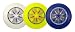 Sporting Goods : Yellow, White and Blue Ultra Star set