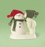 Department 56 Snowbabies You're The Only Man For Me