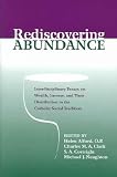 Rediscovering Abundance