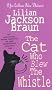 The Cat Who Blew the Whistle (Jim Qwilleran Feline Whodunnit)