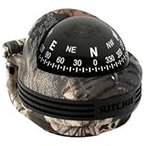 High Quality Ritchie TR-31B Trek Compass - Bracket Mount - Break-Up Camo