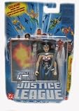 Justice League Unlimited Wonder Woman Figure with Pants