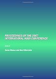 Proceedings of the 2007 International NooJ Conference