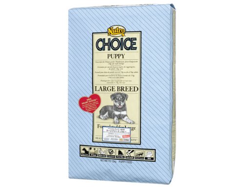ニュートロ ナチュラルチョイス 幼犬用 ラージブリード パピー 15kg