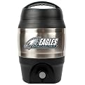Philadelphia Eagles Tailgate Keg -Silver/ Black