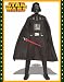 Darth Vader Star Wars Halloween Costume Adults XL New
