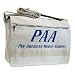 Pan Am Luggage PAA Reversible Messenger Bag